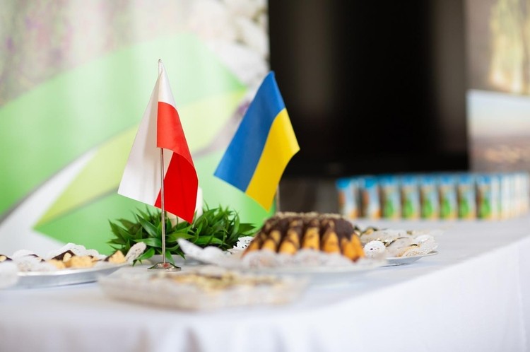 Radlin: Świętowali wspólnie z Ukraińcami, UM Radlin