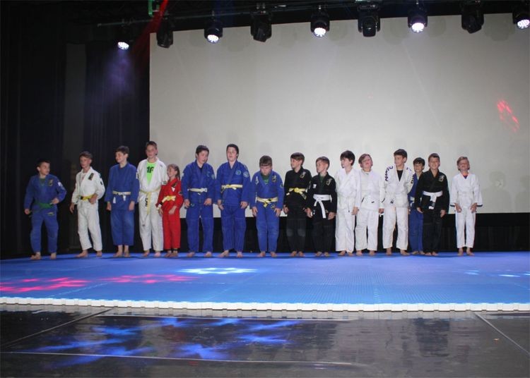 Za nami V gala judo Akademii Top Team, Akademia Top Team