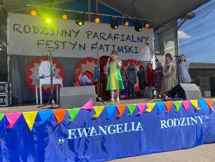 IV Fatimski Festyn Rodzinny w Turzy Śląskiej. Zobaczcie zdjęcia, Parafia Matki Bożej Fatimskiej w Turzy Śląskiej
