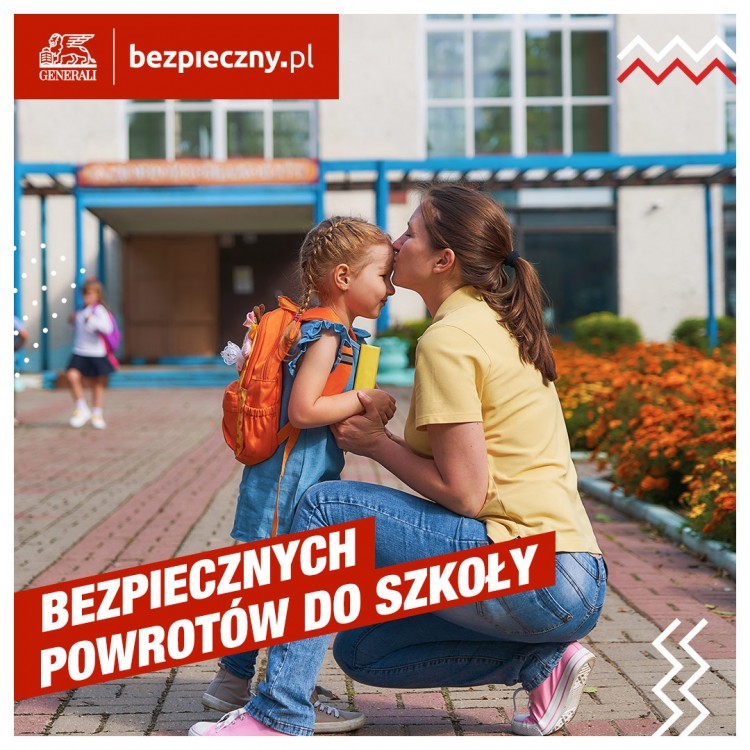 Ubezpiecz swoje dziecko z Bezpieczny.pl, Materiał partnera