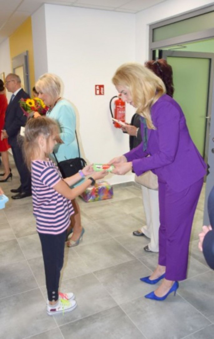 Rydułtowy: Otwarto oddział przedszkolny. 118 nowych miejsc dla dzieci, miasto Rydułtowy