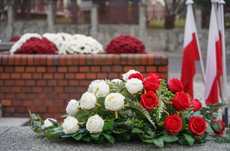 11 Listopada - Święto Niepodległości. Tak świętowano w Wodzisławiu, zobaczcie zdjęcia, Grzegorz Matla