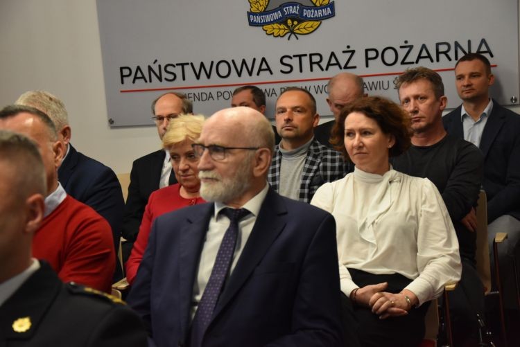 Nowe wozy dla Straży Pożarnej w Wodzisławiu i Rydułtowach. Poznaliśmy statystyki za 2022 rok, Powiat Wodzisławski