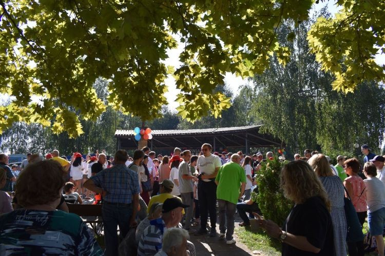 Prawie tysiąc osób bawiło się na „Powiatowym Bluesie” [zdjęcia], Powiat Wodzisławski