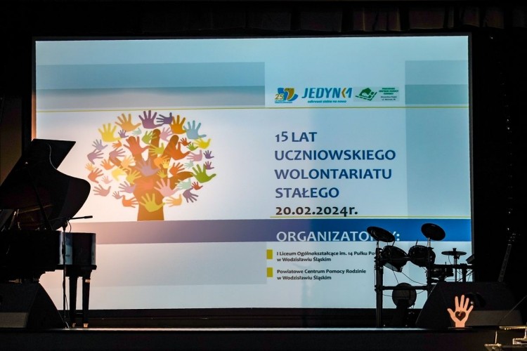15-lecie wolontariatu stałego w Wodzisławiu. Zobaczcie zdjęcia z uroczystości [GALERIA], Grzegorz Matla