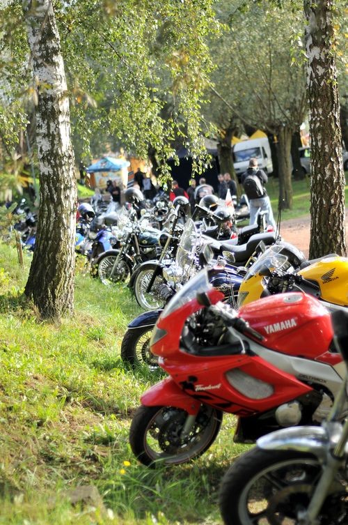 Kolejny „Zlot motocyklowy” w Olzie: oj, będzie się działo!, 