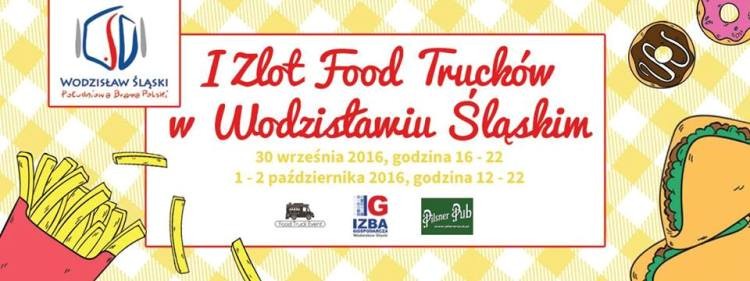 Food Trucki po raz pierwszy zawitają do Wodzisławia! Będzie pysznie!, materiały prasowe