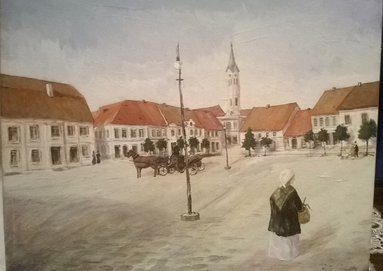 Historia miasta wymalowana na obrazach – tę wystawę musicie zobaczyć!, facebook Herold Wodzisławski