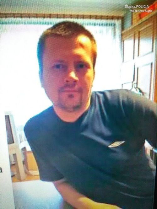 Zaginął 41-letni Krzysztof Kaczmarski, 