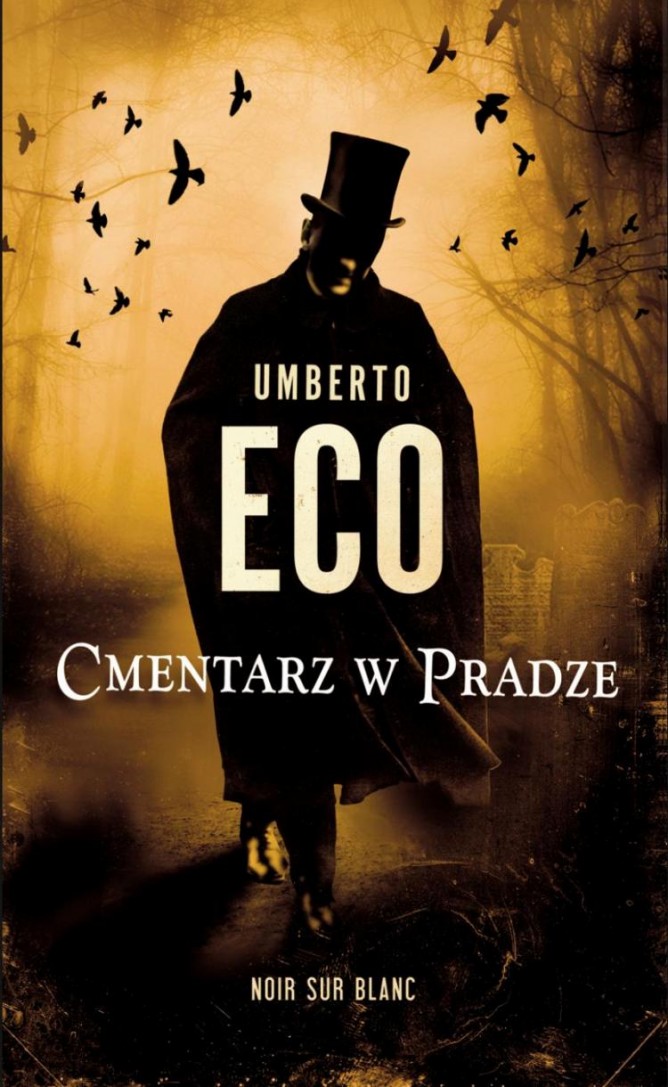 DKK: Podyskutuj o intrygującej książce Umberto Eco, materiały prasowe