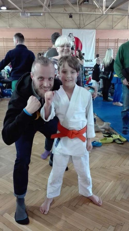 Kolejny sukces podopiecznych Sandry Pniak, Akademia Sportowa Top Team - Judo Kids