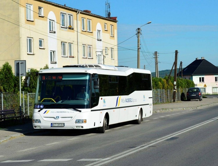 Kursy autobusów PKS w piątek po Bożym Ciele, Wojciech Świerkosz