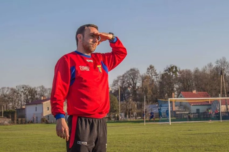 Musimy ciężko pracować nad grą w ofensywie - sezon okiem trenera Odry Wodzisław, odra.wodzislaw.pl