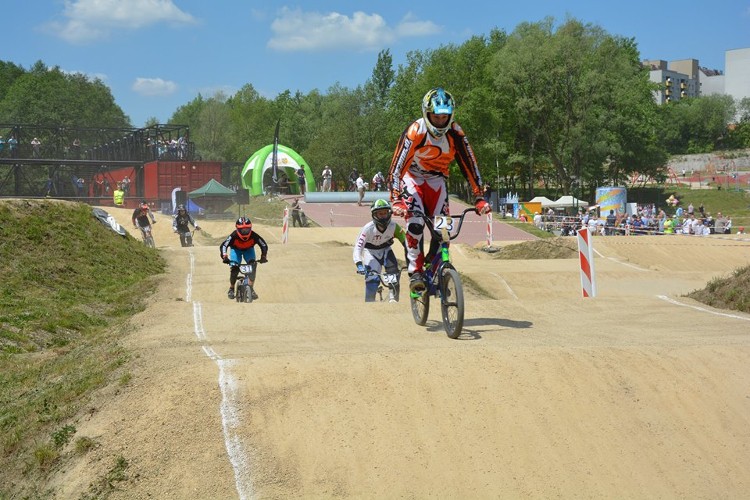 Polsko-Czeski Puchar BMX Racing na 