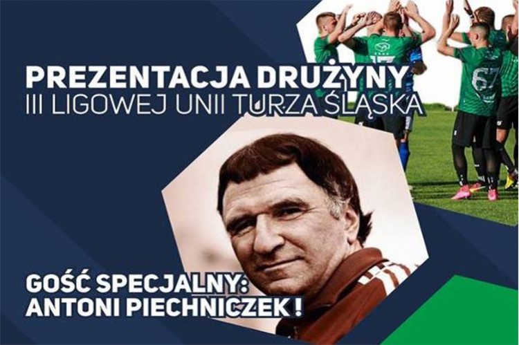 III liga: Unia Turza, 2 sierpnia oficjalnie zaprezentuje swój zespół, LKS Unia Turza Śląska