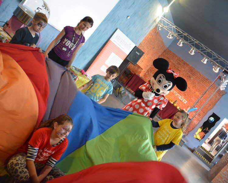 W WCK rusza cykl zajęć dla dzieci i rodziców, Wodzisławskie Centrum Kultury