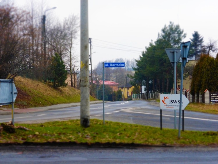 Uwaga kierowcy! Zamknięcie skrzyżowania na ulicy Boryńskiej w Gogołowej, PZD