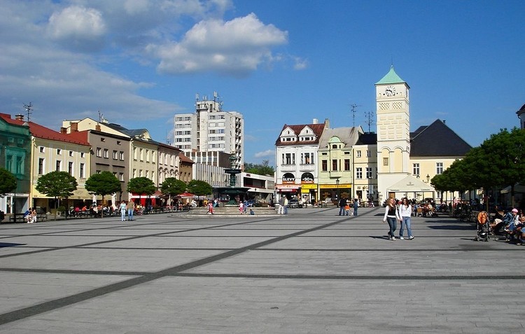 Sprawdź swoją wiedzę o miastach partnerskich Wodzisławia Śląskiego, 