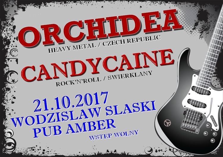 Rockowe dźwięki zabrzmią jutro w wodzisławskim klubie, Materiały prasowe