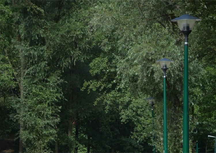 Wodzisław: awaria oświetlenia na Trzech Wzgórzach, MOSiR Centrum