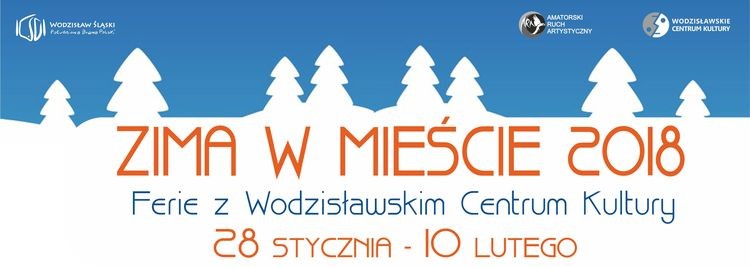 Wodzisław: rusza akcja „Zima w mieście”. Sprawdź program!, Wodzisławskie Centrum Kultury