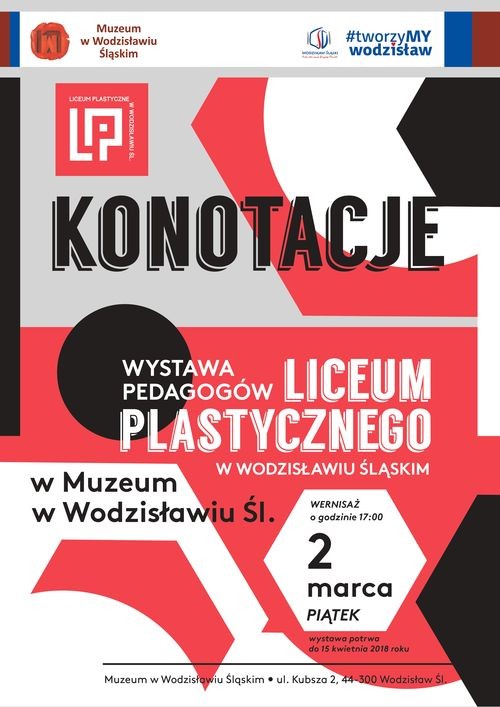 Nauczyciele wodzisławskiego „Plastyka” przygotowali wystawę swoich prac, Muzeum w Wodzisławiu Śląskim