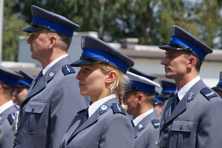 30 tys. na dodatkowe patrole policji w Wodzisławiu, 