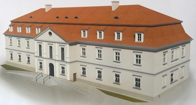 Pałac Dietrichsteinów odzyska blask. Ponad 11 mln dofinansowania, UM Wodzisław Śląski