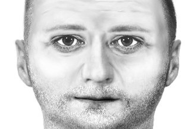 Ten człowiek ukradł stojak z 476 zdrapkami, Policja Wodzisław Śląski