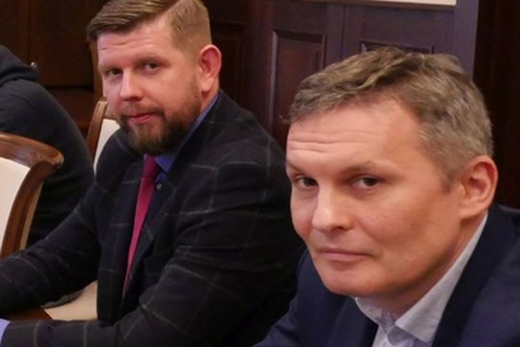 Kieca kontra Stępień - prawnicy zabierają głos. Ciąg dalszy afery w Wodzisławiu, Biuro Prezydenta Miasta