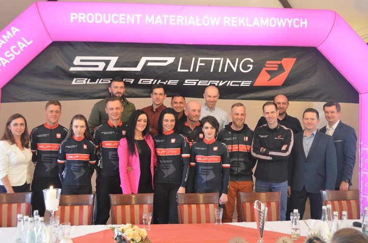 SUP Lifting Team zaprezentował się w Gościńcu, 