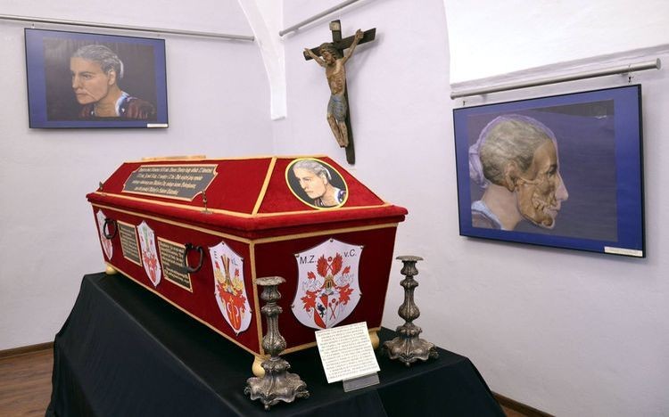 Ale historia – Bordynowska Pani znów zostanie pochowana. Tym razem z honorami, Muzeum Miejskie w Wodzisławiu Śl.