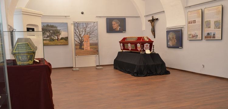 Ale historia – Bordynowska Pani znów zostanie pochowana. Tym razem z honorami, Muzeum Miejskie w Wodzisławiu Śl.