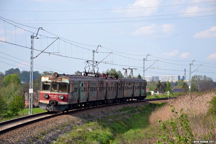 Najlepszy rozkład jazdy pociągów w historii Wodzisławia, Artur Klimek