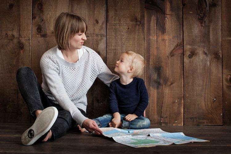Jak być dobrym rodzicem? Zaproszenie na bezpłatne warsztaty, pixabay