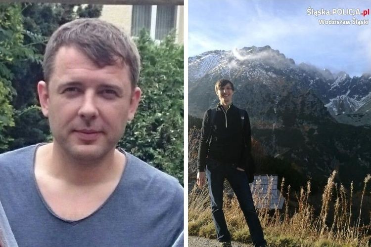 Wczoraj zaginęli dwaj mężczyźni. Szuka ich policja, Policja Wodzisław Śląski