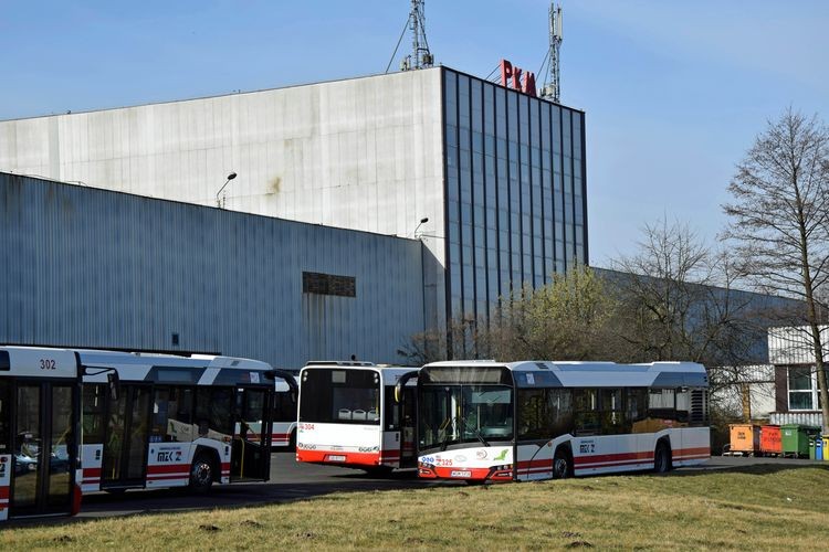 MZK pozbywa się firmy autobusowej PKM, MZK