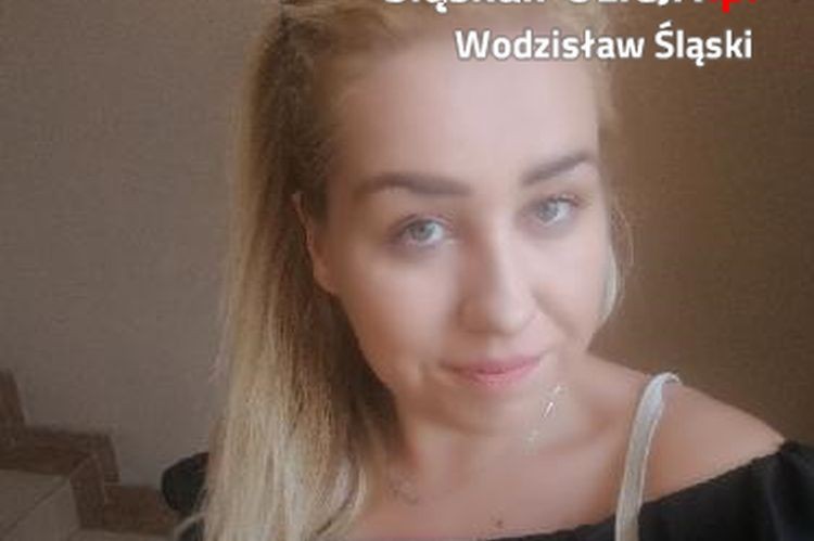 Zaginęła 29-letnia Dagmara Reś, Policja Wodzisław Śląski