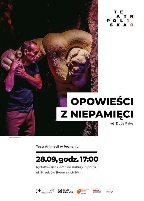 Słowiańskie legendy w reżyserii Brazylijczyka w RCK „Feniks”, Rydułtowskie Centrum Kultury