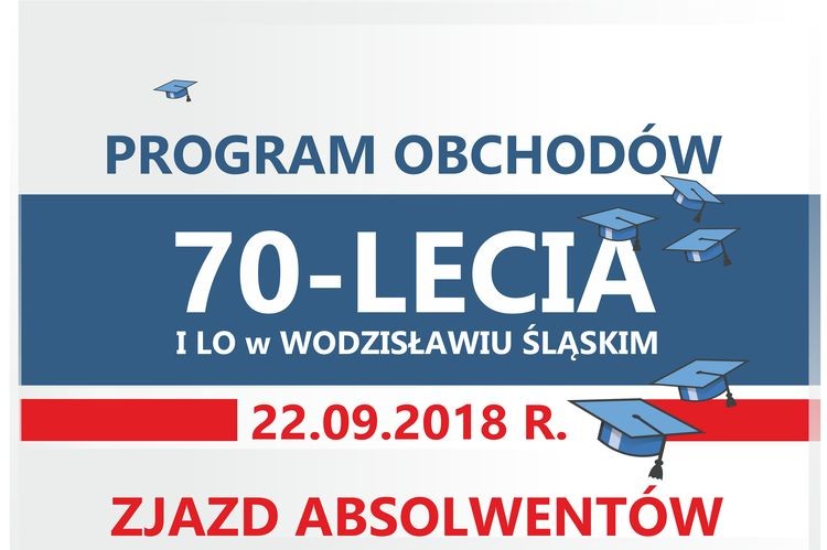 70 lat minęło. „Jedynka” będzie świętować okrągły jubileusz, Starostwo Powiatowe w Wodzisławiu Śląskim