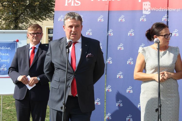 PiS pokazał wreszcie kandydata na prezydenta, Tomasz Raudner