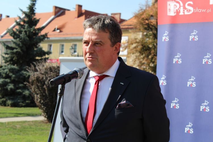 PiS pokazał wreszcie kandydata na prezydenta, Tomasz Raudner