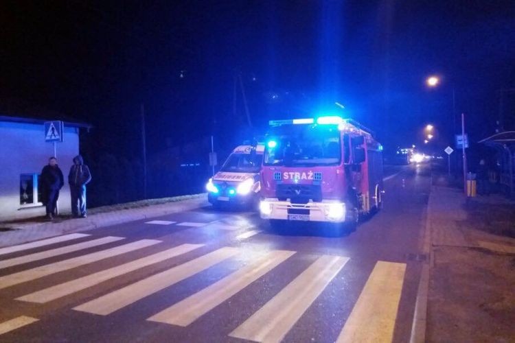 Rydułtowy: śmiertelny wypadek w rejonie kościoła, Wodzisław Śląski i okolice-Informacje drogowe 24H
