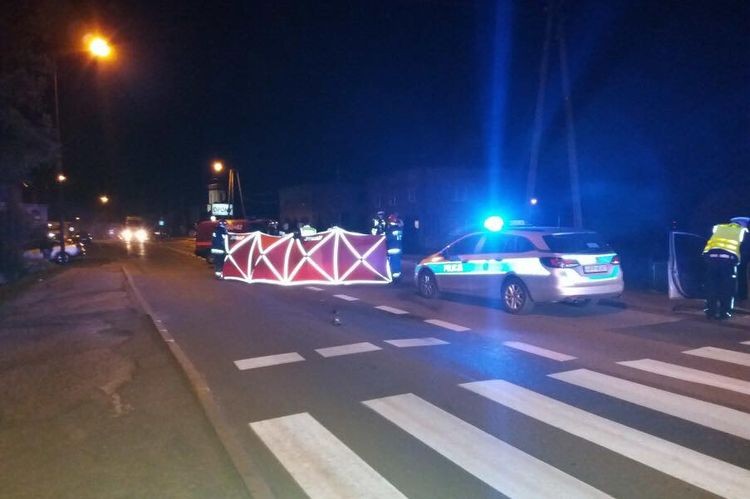 Rydułtowy: śmiertelny wypadek w rejonie kościoła, Wodzisław Śląski i okolice-Informacje drogowe 24H