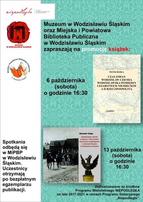Wodzisław na przełomie XIX i XX w. Jest nowa książka o mieście, Muzeum w Wodzisławiu Śląskim