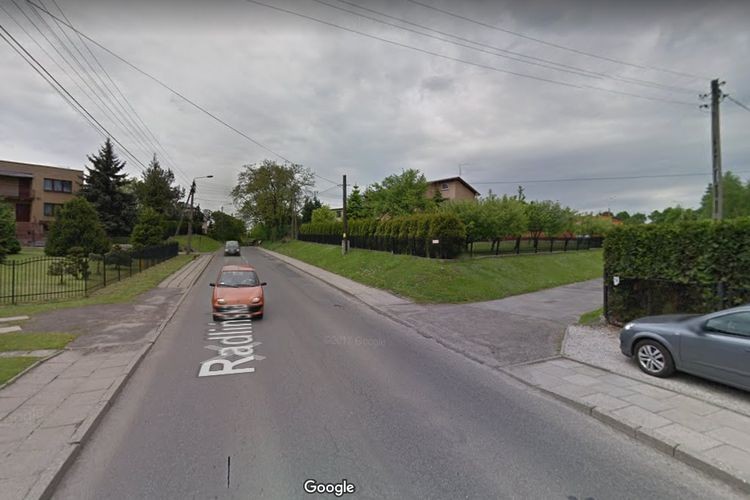 Pożaru domu w Wodzisławiu Śl., zmarł 66-letni mężczyzna, google maps