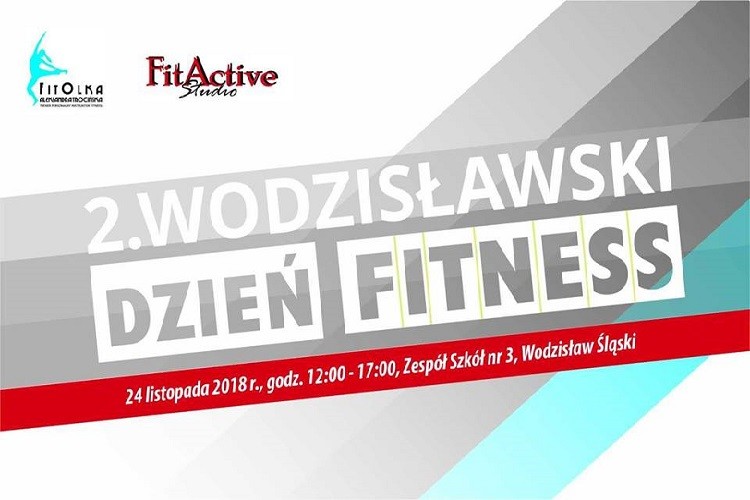 Przed nami II Wodzisławski Dzień Fitness, wodzislaw-slaski.pl