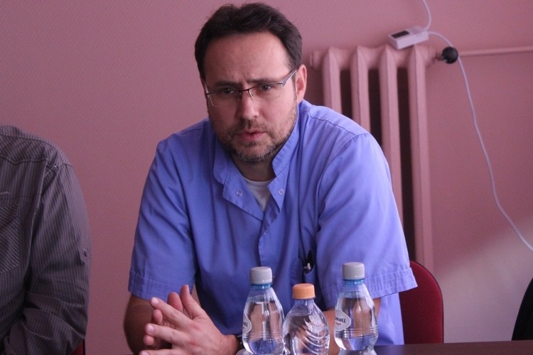 Wodzisław. Dyrektor szpitala tłumaczy dlaczego wzrosło zadłużenie lecznicy, Mateusz Szumilas