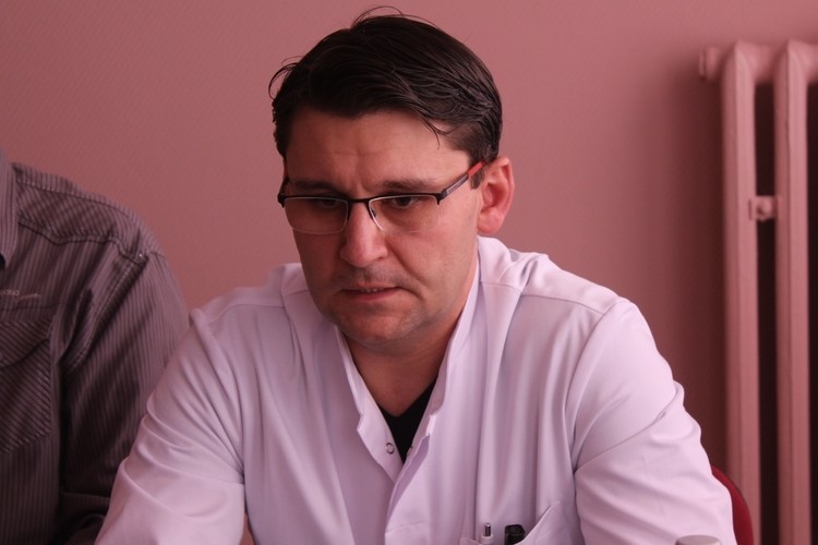 Wodzisław. Dyrektor szpitala tłumaczy dlaczego wzrosło zadłużenie lecznicy, Mateusz Szumilas