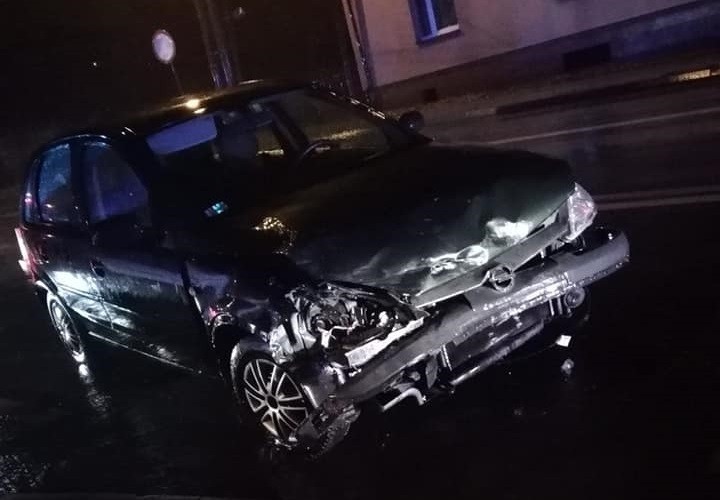Radlin: wypadek, 3 osoby trafiły do szpitala, Wodzisław Śląski i okolice-Informacje drogowe 24H
